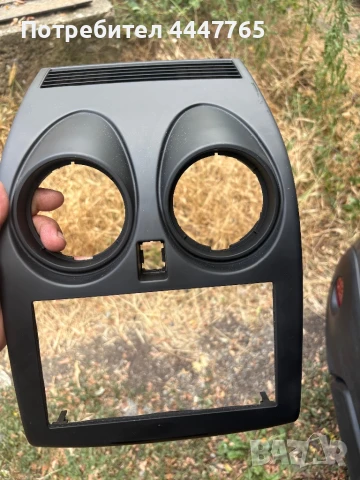 Панел за Нинсан Кашкай