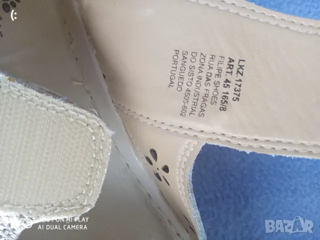 Сандали Naturlaufer номер 39., снимка 4 - Сандали - 49840566