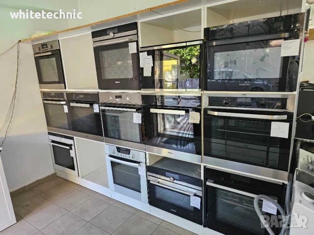 Магазин за бяла техника внос от Германия , снимка 3 - Перални - 50558183