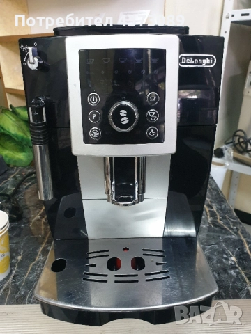 Кафеавтомат delonghi, снимка 3 - Кафемашини - 52139847