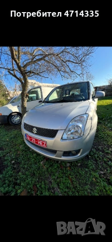 Продавам Suzuki swift, снимка 2 - Автомобили и джипове - 53163263