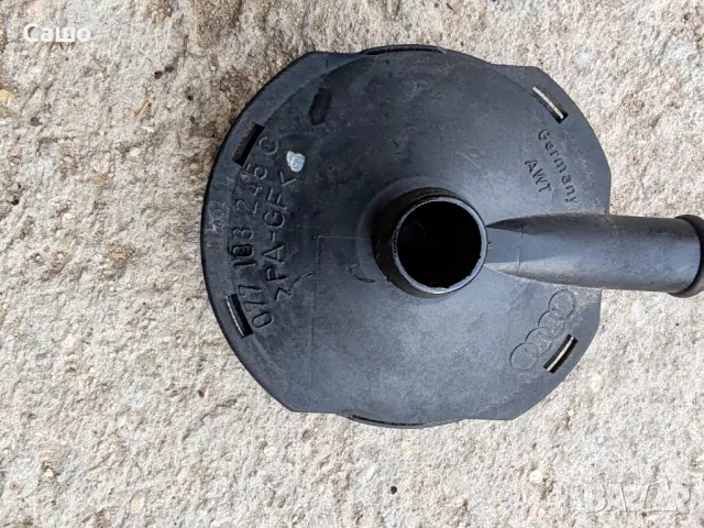 Клапан за обезвъздушаване , снимка 1