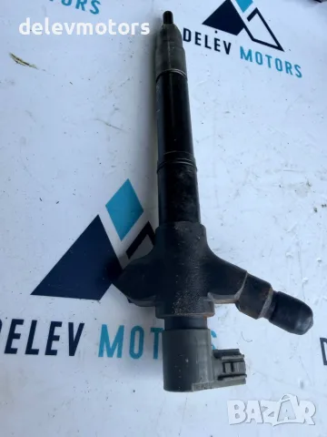 23670-26070 инжектор дюза Denso инжекторна от Toyota RAV4 2.0 D ALA4, снимка 5 - Части - 56008313
