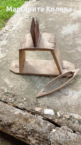 Инструменти за вълна