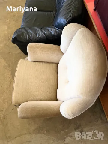 Фотьойл , снимка 5 - Дивани и мека мебел - 50065367