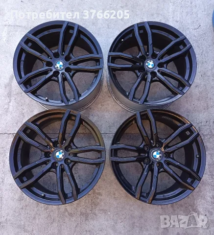 18ки джанти 5x112 BMW, AUDI, VW, Mercedes....