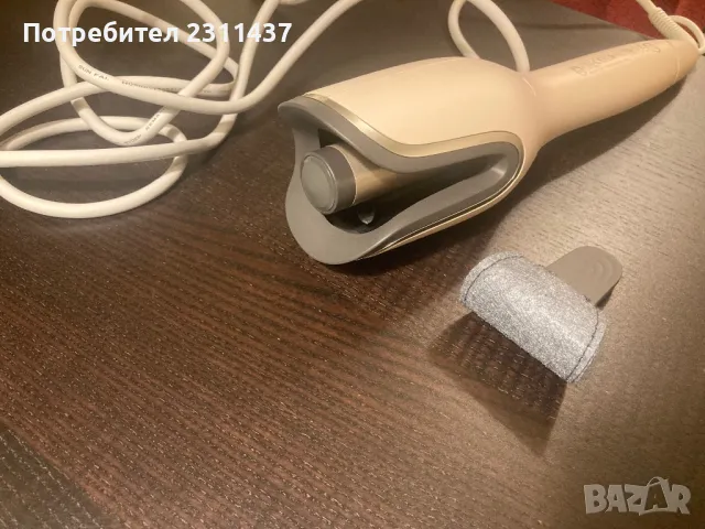 маша Philips със SenseIQ  8000 BHB887/00, снимка 8 - Маши за коса - 48744832