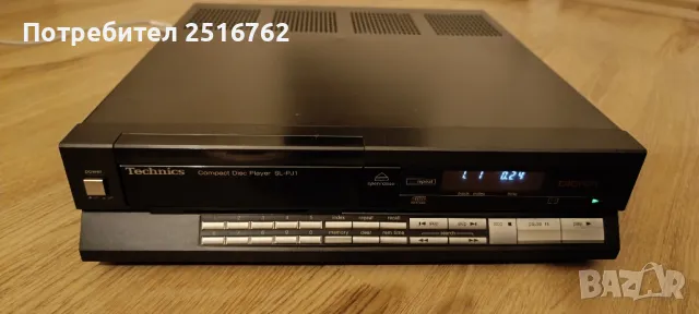 Technics SL-PJ1, снимка 2 - Аудиосистеми - 48383087
