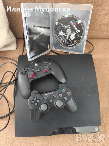 Playstation 3 с HEN