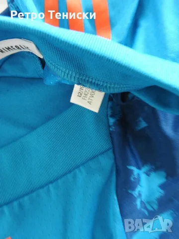 Тениска • adidas • синьо • размер XS • Мъже, снимка 6 - Тениски - 56314939
