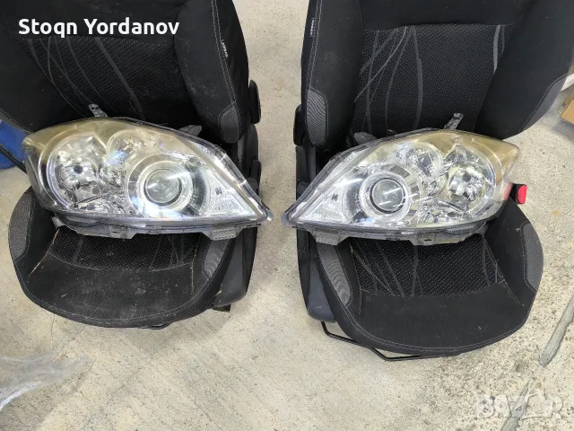 фарове за аурис 