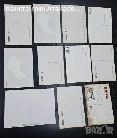 Стари картички, снимка 5 - Филателия - 52915785