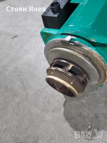 Мотор - глава за помпа Wilo TOP-S50/7, снимка 2 - Други машини и части - 48231327