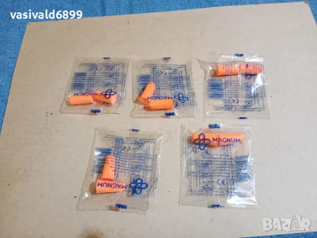 Тапи за уши 