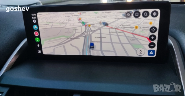 Безжичен CarPlay / Android Auto адаптер XUDA, снимка 4 - Аксесоари и консумативи - 52821840