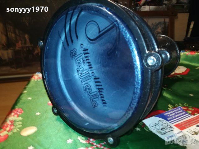 ТАРАМБУКА 85ЛВ ПЕРЛЕН ЦВЯТ 0401221913, снимка 2 - Ударни инструменти - 35323168