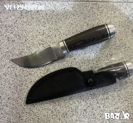 Ловен нож - СОКОЛ 110 х 230 мм - 65Х13 