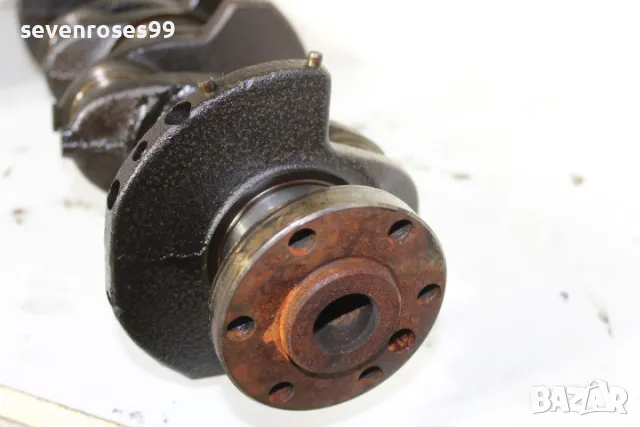 Колянов вал Опел Вектра А 1991 1.4i Opel Vectra A  0209963, снимка 5 - Части - 49330853