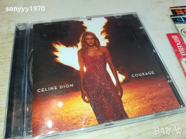 CELINE DION CD 0503251859, снимка 8 - CD дискове - 49378102