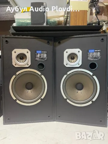 Pioneer CS-343 Тонколони , снимка 2 - Тонколони - 50410086