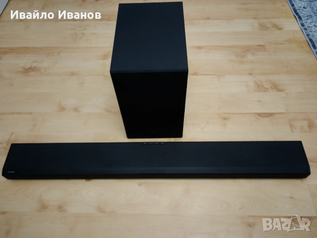 Samsung HW-Q700A soundbar