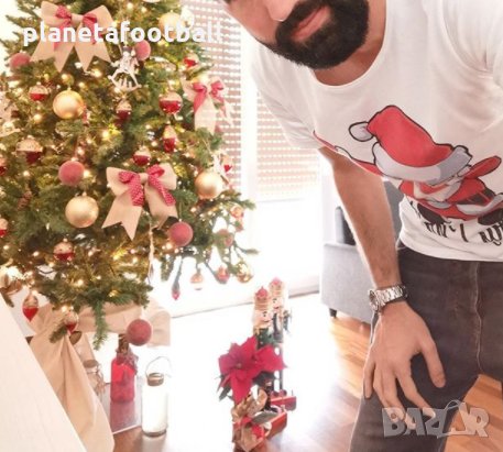 Тениски за Коледа!2025 Christmas!Уникални Коледни тениски!Подарък за Коледа!, снимка 3 - Коледни подаръци - 30779497