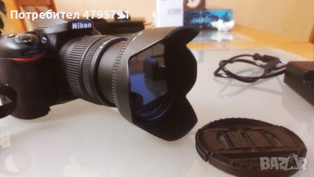 Sigma 17-50mm f/2.8 EX DC HSM за Nikon – отлично състояние, снимка 2 - Обективи и филтри - 54181215