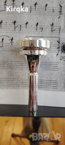 Мундщук Denis Wick 6BS