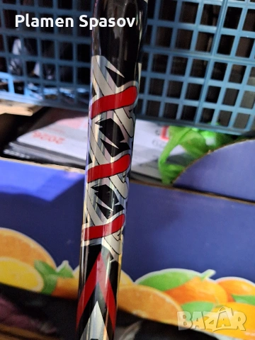 Карбонов телескоп , снимка 3 - Въдици - 53939072