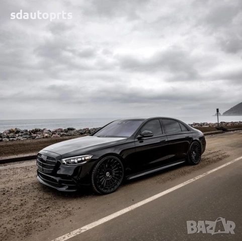 18" Премиум джанти 5x112 Mercedes W205 W206 W212 W213 CLS W257 CLA GLA, снимка 3 - Гуми и джанти - 51766929