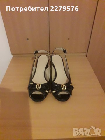 Елегантни дамски сандали, номер 36 , снимка 4 - Сандали - 29284266