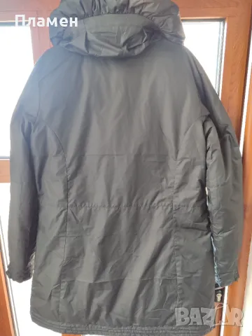 Дамско пухено яке Nike Mразмер, снимка 6 - Якета - 48290469