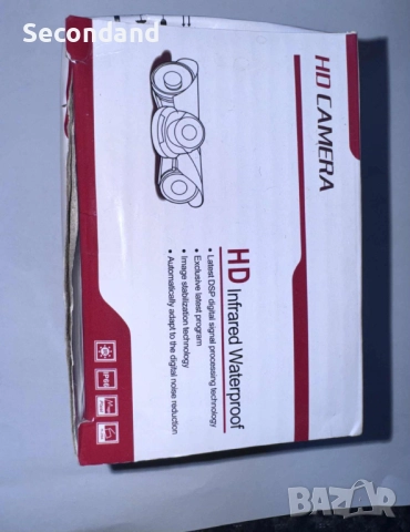 SQ8 Mini DV – Full HD 1080p камера