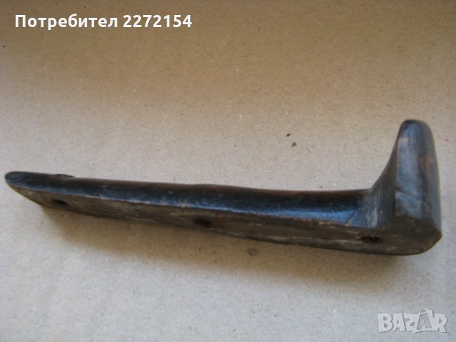 Чирен от дръжка на ятаган, снимка 2 - Антикварни и старинни предмети - 29277207