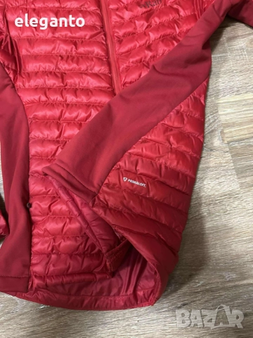 Дамско изолирано яке Rab  Cirrus Flex 2.0 Primaloft Insualted Jacket , M размер, снимка 9 - Якета - 52754309