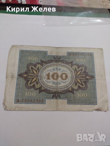 Райх банкнота - Германия - 1000 марки / 1910 година - 17976, снимка 11 - Нумизматика и бонистика - 31020834