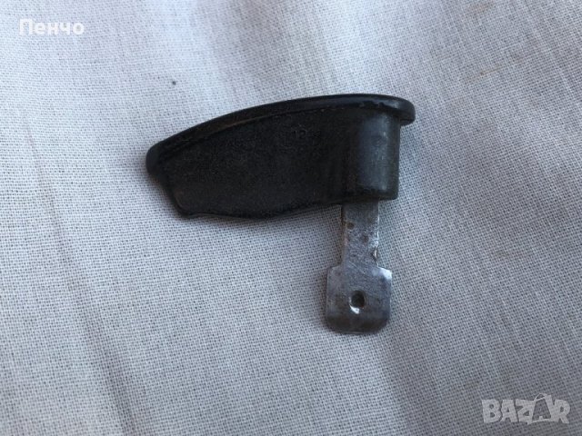 стар контактен ключ за SIMSON - ретро, снимка 3 - Антикварни и старинни предмети - 42108035