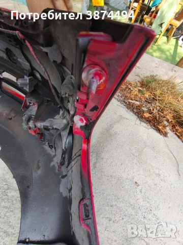 Предна броня за Ауди А4 Б7 (S-line), снимка 3 - Части - 51738886