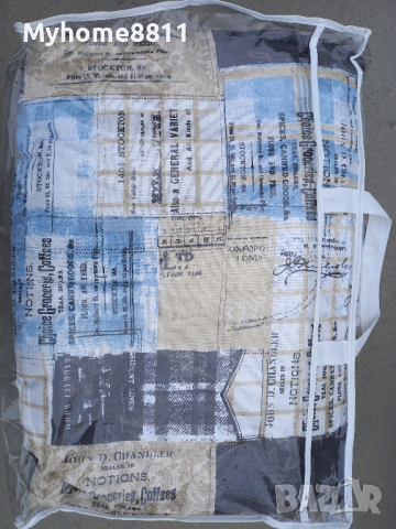 Олекотена завивка, снимка 10 - Олекотени завивки и одеяла - 23780177