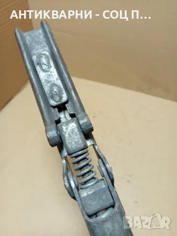 Стара Регулируема Стяга., снимка 6 - Антикварни и старинни предмети - 49799983