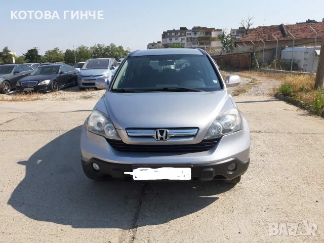 Продава Honda CR-V 3, снимка 5 - Автомобили и джипове - 55891929