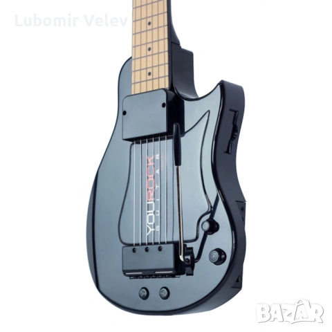 Inspired Instruments YouRock MIDI Guitar Gen2, снимка 2 - Китари - 53231757