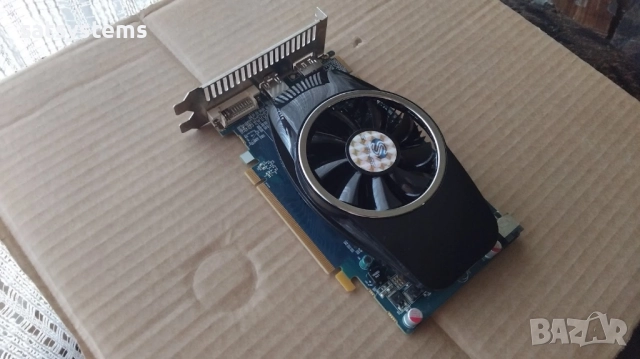 Видео карта AMD Radeon Sapphire HD 6750 HDMI 1024MB GDDR5 128bit PCI-E, снимка 4 - Видеокарти - 51639109
