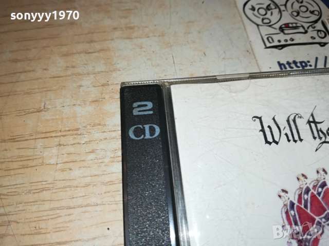 WILL THE CIRCLE BE UNBROKEN X2 CD MADE IN HOLLAND 0803241710, снимка 4 - CD дискове - 44671505