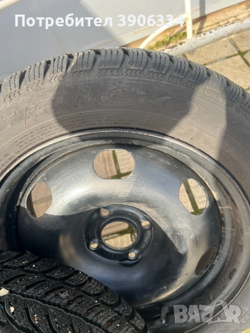 Оригинални джанти/тасове  Peugeot/Citroen 4/10, снимка 2 - Аксесоари и консумативи - 54092501