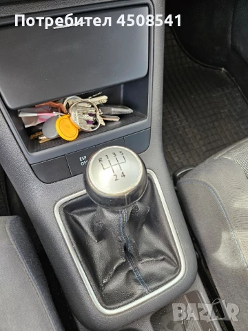 Golf Plus Diesel 1.9 105ps, снимка 16 - Автомобили и джипове - 51390179