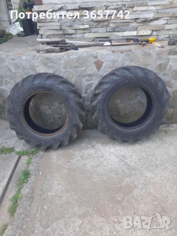 Гуми GOOD YEAR 9.5-20, снимка 2 - Гуми и джанти - 52310528