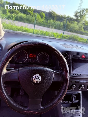 Vw golf 5 plus, снимка 11 - Автомобили и джипове - 50609339