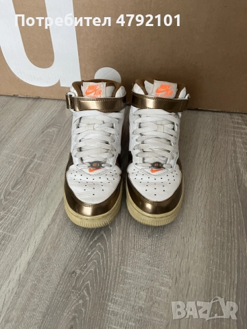 Дамски обувки Nike, снимка 3 - Маратонки - 56071832