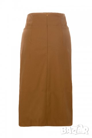 Пола в цвят карамел марка 1st Somnium - 2XL, снимка 2 - Поли - 38768156